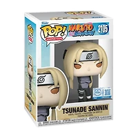 Funko Pop! Anime: Naruto - Tsunade Sannin #2105 [Entertainment Earth Exclusive]
