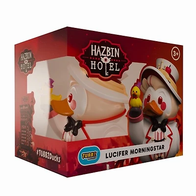 Tubbz: Hazbin Hotel - Lucifer Morningstar