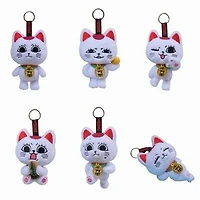Hot Toys Cosbi - Dandadan Turbo Granny Series Plush Keychain Blind Box