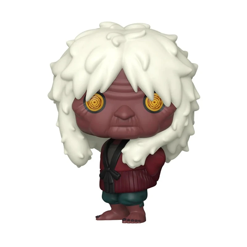 Funko Pop! Anime: Dandadan - Turbo Granny #2291 [Funko Special Edition - GITD]