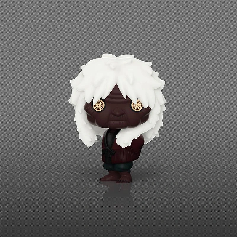 Funko Pop! Anime: Dandadan - Turbo Granny #2291 [Funko Special Edition - GITD]