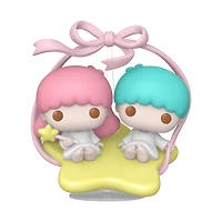 Funko Pop! Sanrio: Little Twin Stars - Deluxe 6" Little Twin Stars (Kiki & Lala) #137 *PREORDER*