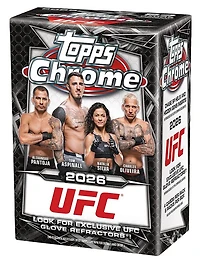 Topps: Chrome - 2026 UFC Value Box