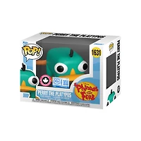 Funko Pop! Television: Phineas & Ferb - Perry The Platypus #1631 [MyPops Exclusive] *PREORDER*