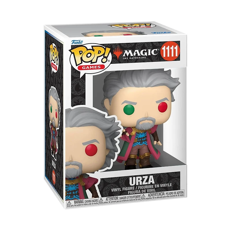 Funko Pop! Games: Magic The Gathering - Urza #1111 *PREORDER*