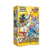 Pokemon TCG: VSTAR Universe [s12a] KOREAN Booster Box