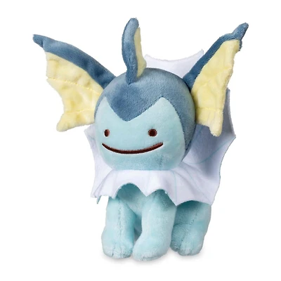 Games: Pokemon - Ditto As Vaporeon 6 ½ Inch Plush