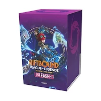 League Of Legends TCG: Riftbound - Unleashed Vault Box Set