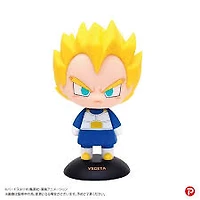 YuraYura Head: Dragon Ball Z - Super Saiyan Vegeta Vinyl Figure