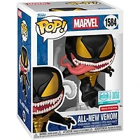 Funko Pop! Marvel: Spider-Man - All-New Venom #1584 [Funko Limited Edition - 9,500pcs] *PREORDER*