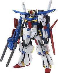 Bandai: Gunpla - Full Armor ZZ Gundam (Ver.Ka) Master Grade [MG] 1/100 Model Kit