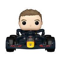 Funko Pop! Rides: Formula 1 - Max Verstappen with RB20 (Super Deluxe) #315