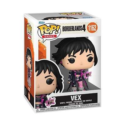 Funko Pop! Games: Borderlands 4 - Vex #1162