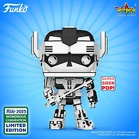 Funko Pop! Animation: Voltron - Super 6" Voltron [2025 Wondrous Convention Exclusive] *PREORDER*