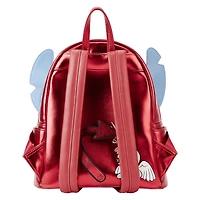 LOUNGEFLY Disney LILO & STITCH Devil Cosplay Mini Backpack