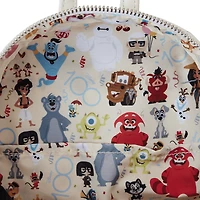 LOUNGEFLY Disney100 Anniversary Celebration Cake Mini Backpack