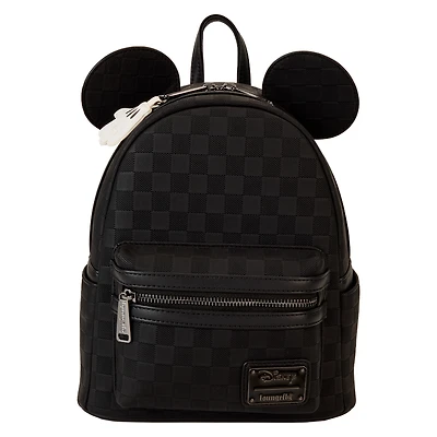 Loungefly - Disney Mickey Ear Evergreen Mini Backpack