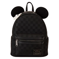 Loungefly - Disney Mickey Ear Evergreen Mini Backpack