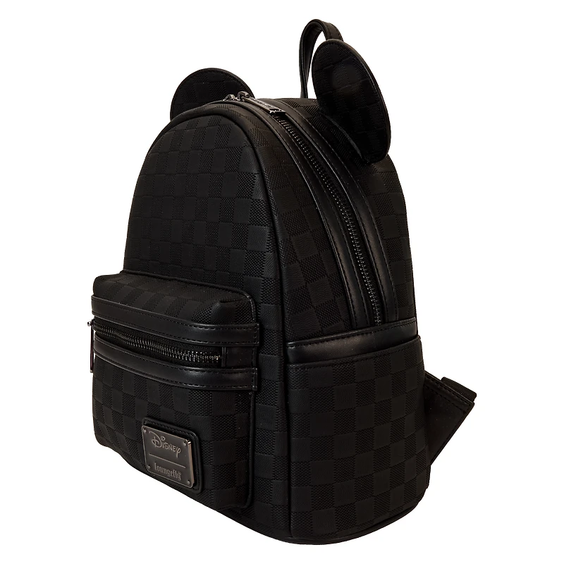 Loungefly - Disney Mickey Ear Evergreen Mini Backpack