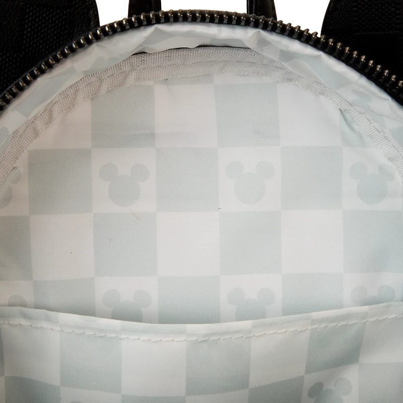 Loungefly - Disney Mickey Ear Evergreen Mini Backpack