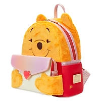 Loungefly - Disney Winnie The Pooh & Piglet Love Letter Cosplay Mini Backpack