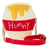 Loungefly - Disney Winnie The Pooh Hunny Pot Crossbody Bag