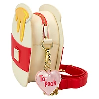 Loungefly - Disney Winnie The Pooh Hunny Pot Crossbody Bag