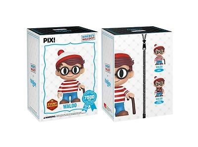 Thrilljoy: PIX! - WHERE'S WALDO? Waldo