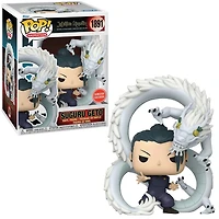 Funko Pop! Anime: Jujutsu Kaisen - Premium Suguru Geto (with Rainbow Dragon) #1891 [GameStop Exclusive]