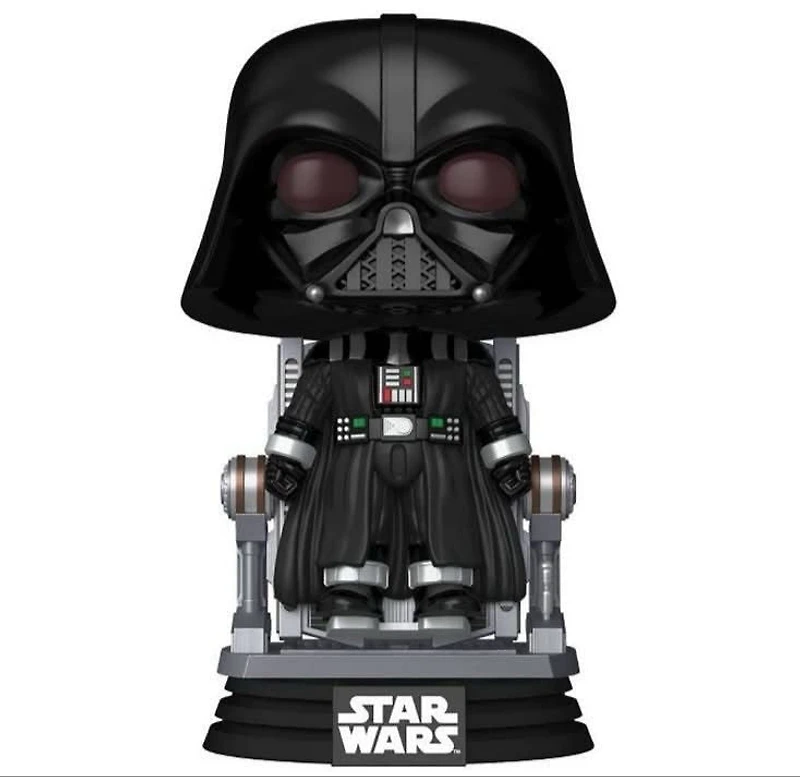 Funko Pop! Star Wars - Darth Vader #757 [2025 TargetCon Exclusive]