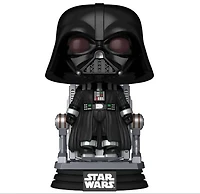 Funko Pop! Star Wars - Darth Vader #757 [2025 TargetCon Exclusive]