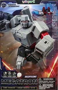Gunpla: GENERATION 1: AMK SERIES 20CM MEGATRON MODEL KIT