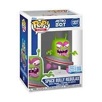 Funko Pop! Games: Astro Bot - Space Bully Nebulax #1307 [Funko Special Edition] *PREORDER*