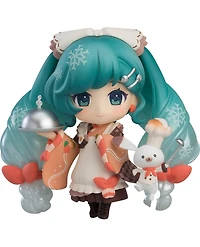Good Smile Company - Hatsune Miku Winter Delicacy Ver. Nendoroid Figure