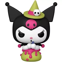 Funko Pop! Sanrio - Witchy Kuromi #122 [2025 New York Comic Con NYCC Official Convention Exclusive] *PREORDER*