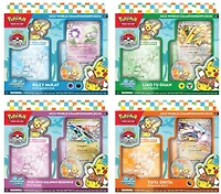 Pokemon TCG - World Championship Deck 2025 Display (8 Decks)