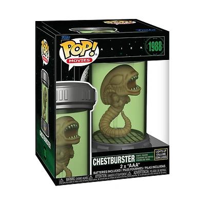 Funko Pop! Movies: Alien - Premium! Xenomorph (Lights And Sounds - SFX) #1988 *PREORDER*