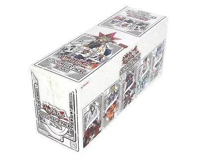 Yu-Gi-Oh! YUGIOH TCG - 2025 Mega-Pack Bundle [FULL CASE]
