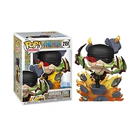 Funko Pop! Anime: One Piece - Roronoa Zoro #2151 [Funko Special Edition] *PREORDER*