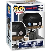 Funko Pop! Television: Shoresy - #1565 / (Referee) #1566