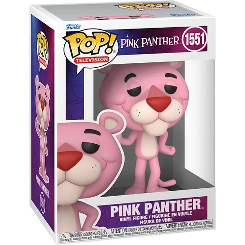 Funko Pop! Television - Pink Panther #1551