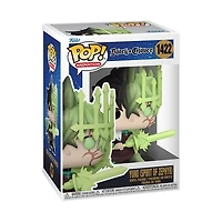Funko Pop! Anime: Black Clover - Yuno (Spirit Of Zephyr) #1422