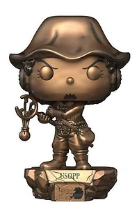 Funko Pop! Anime: One Piece - Usopp (Bronze) #2016