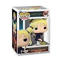 Funko Pop! Anime: Jujutsu Kaisen - Ryomen Sukuna / Utahime Iori Noritoshi Kamo Momo Nishimiya Kasumi Miwa Ultimate Mechamaru