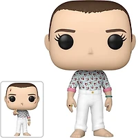 Funko Pop! Season 4 - TV Stranger Things HENRY 001 DUSTIN EDDIE NANCY ROBIN VECNA ELEVEN JONATHAN