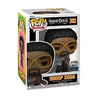 Funko Pop! Music - Snoop Dogg #382 [Limited Edition - 15,000pcs]