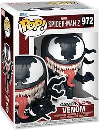 Funko Pop! Marvel: Spider-Man 2 - Kraven #973 / Miles Morales #970 Peter Parker #971 Venom #972 #974 #975 #976