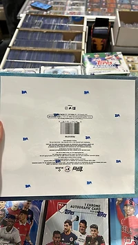 Topps 2021 Bowman Sterling Baseball Hobby Box