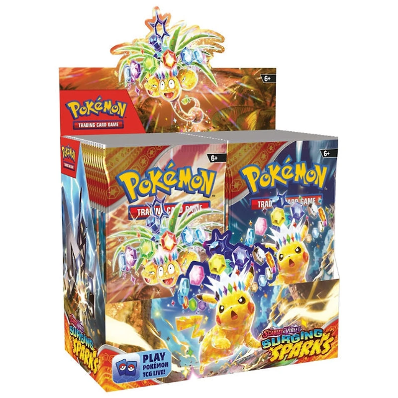 Pokemon TCG: Scarlet & Violet