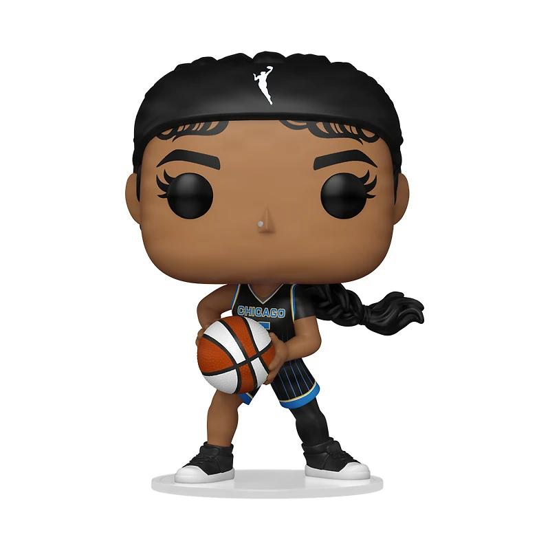 Funko Pop! Sports: WNBA - Angel Reese (Chicago Sky Jersey) #04
